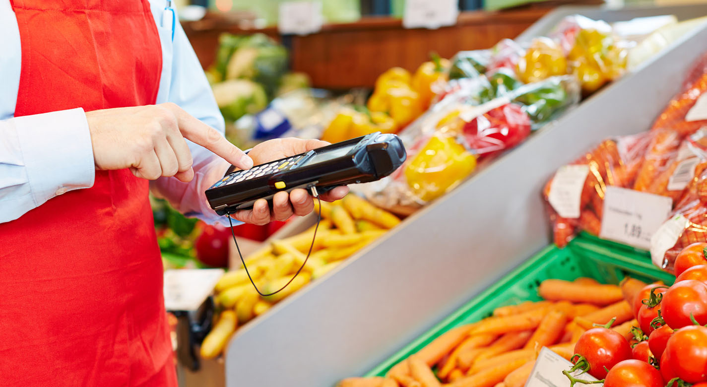 This NASA-developed technology can be used for various applications including the tracking of inventory in grocery stores.